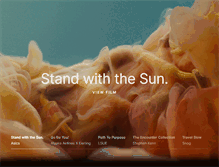 Tablet Screenshot of processcreative.tv